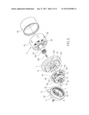 DRIVING SYSTEM FOR ELECTRIC VEHICLE diagram and image