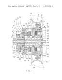 DRIVING SYSTEM FOR ELECTRIC VEHICLE diagram and image