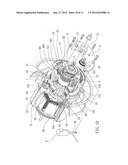 DRIVING SYSTEM FOR ELECTRIC VEHICLE diagram and image