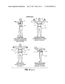 EXERCISE DEVICE AND METHOD OF EXERCISING diagram and image