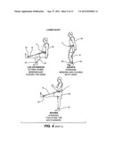 EXERCISE DEVICE AND METHOD OF EXERCISING diagram and image
