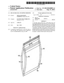 RECLOSABLE BAG AND ZIPPER THEREFOR diagram and image