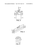 RECLOSABLE BAG AND ZIPPER THEREFOR diagram and image