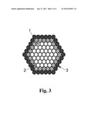 Method and Electrochemical Cell for Synthesis and Treatment of Metal     Monolayer Electrocatalysts Metal, Carbon, and Oxide Nanoparticles Ion     Batch, or in Continuous Fashion diagram and image