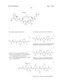 COMPOUNDS, COMPOSITIONS AND USE diagram and image