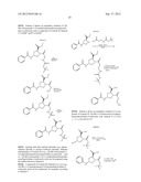 MODIFIED LYSINE-MIMETIC COMPOUNDS diagram and image