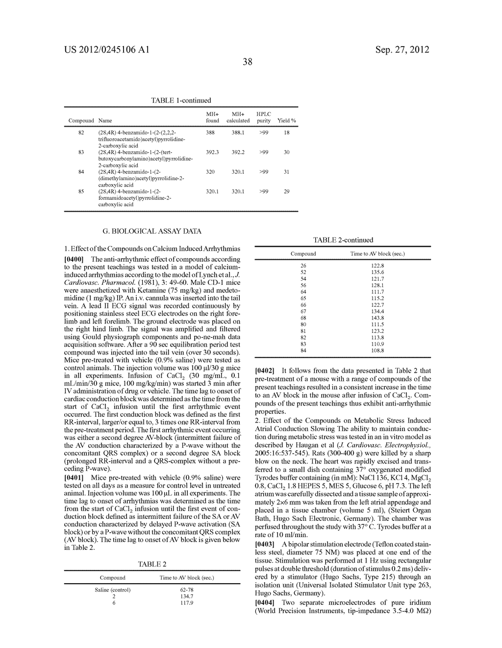 MODIFIED LYSINE-MIMETIC COMPOUNDS - diagram, schematic, and image 40