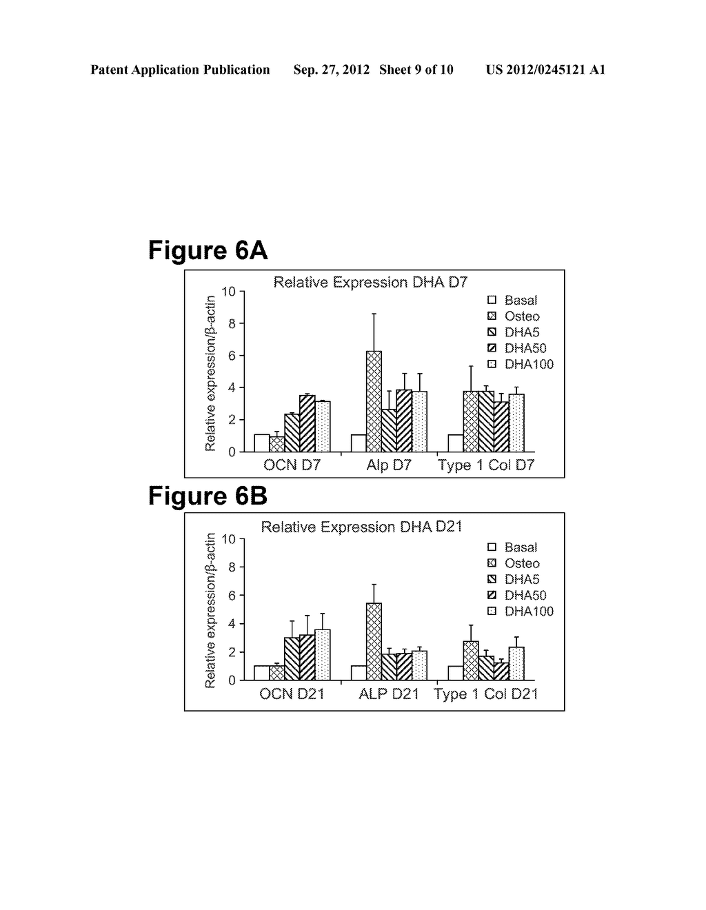 METHODS FOR IMPROVING BONE HEALTH IN INFANTS USING LONG CHAIN     POLYUNSATURATED FATTY ACIDS - diagram, schematic, and image 10