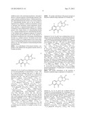 6-SUBSTITUTED ESTRADIOL DERIVATIVES FOR USE IN REMYELINATION OF NERVE     AXONS diagram and image