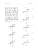 6-SUBSTITUTED ESTRADIOL DERIVATIVES FOR USE IN REMYELINATION OF NERVE     AXONS diagram and image