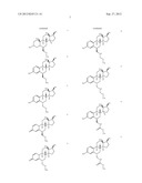 6-SUBSTITUTED ESTRADIOL DERIVATIVES FOR USE IN REMYELINATION OF NERVE     AXONS diagram and image