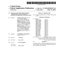 MGLUR4 ALLOSTERIC POTENTIATORS, COMPOSITIONS, AND METHODS OF TREATING     NEUROLOGICAL DYSFUNCTION diagram and image