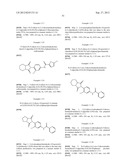 MGLUR4 ALLOSTERIC POTENTIATORS, COMPOSITIONS, AND METHODS OF TREATING     NEUROLOGICAL DYSFUNCTION diagram and image