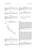 MGLUR4 ALLOSTERIC POTENTIATORS, COMPOSITIONS, AND METHODS OF TREATING     NEUROLOGICAL DYSFUNCTION diagram and image