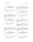 MGLUR4 ALLOSTERIC POTENTIATORS, COMPOSITIONS, AND METHODS OF TREATING     NEUROLOGICAL DYSFUNCTION diagram and image