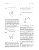 INDOLYL-PIPERIDINYL BENZYLAMINES AS BETA-TRYPTASE INHIBITORS diagram and image