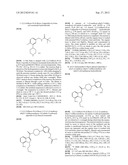 INDOLYL-PIPERIDINYL BENZYLAMINES AS BETA-TRYPTASE INHIBITORS diagram and image