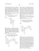 INDOLYL-PIPERIDINYL BENZYLAMINES AS BETA-TRYPTASE INHIBITORS diagram and image