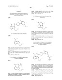 INDOLYL-PIPERIDINYL BENZYLAMINES AS BETA-TRYPTASE INHIBITORS diagram and image