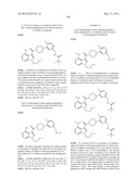 INDOLYL-PIPERIDINYL BENZYLAMINES AS BETA-TRYPTASE INHIBITORS diagram and image