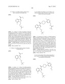 INDOLYL-PIPERIDINYL BENZYLAMINES AS BETA-TRYPTASE INHIBITORS diagram and image