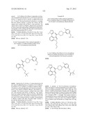 INDOLYL-PIPERIDINYL BENZYLAMINES AS BETA-TRYPTASE INHIBITORS diagram and image