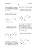 INDOLYL-PIPERIDINYL BENZYLAMINES AS BETA-TRYPTASE INHIBITORS diagram and image