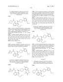 INDOLYL-PIPERIDINYL BENZYLAMINES AS BETA-TRYPTASE INHIBITORS diagram and image