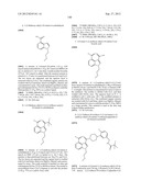 INDOLYL-PIPERIDINYL BENZYLAMINES AS BETA-TRYPTASE INHIBITORS diagram and image