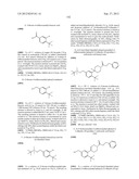 INDOLYL-PIPERIDINYL BENZYLAMINES AS BETA-TRYPTASE INHIBITORS diagram and image