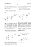 INDOLYL-PIPERIDINYL BENZYLAMINES AS BETA-TRYPTASE INHIBITORS diagram and image