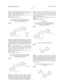 INDOLYL-PIPERIDINYL BENZYLAMINES AS BETA-TRYPTASE INHIBITORS diagram and image