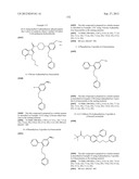 INDOLYL-PIPERIDINYL BENZYLAMINES AS BETA-TRYPTASE INHIBITORS diagram and image