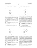 INDOLYL-PIPERIDINYL BENZYLAMINES AS BETA-TRYPTASE INHIBITORS diagram and image