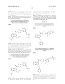 INDOLYL-PIPERIDINYL BENZYLAMINES AS BETA-TRYPTASE INHIBITORS diagram and image