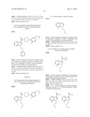 INDOLYL-PIPERIDINYL BENZYLAMINES AS BETA-TRYPTASE INHIBITORS diagram and image