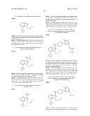 INDOLYL-PIPERIDINYL BENZYLAMINES AS BETA-TRYPTASE INHIBITORS diagram and image