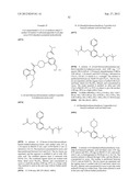 INDOLYL-PIPERIDINYL BENZYLAMINES AS BETA-TRYPTASE INHIBITORS diagram and image