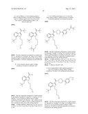 INDOLYL-PIPERIDINYL BENZYLAMINES AS BETA-TRYPTASE INHIBITORS diagram and image