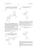 INDOLYL-PIPERIDINYL BENZYLAMINES AS BETA-TRYPTASE INHIBITORS diagram and image