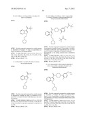 INDOLYL-PIPERIDINYL BENZYLAMINES AS BETA-TRYPTASE INHIBITORS diagram and image