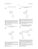 INDOLYL-PIPERIDINYL BENZYLAMINES AS BETA-TRYPTASE INHIBITORS diagram and image