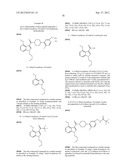 INDOLYL-PIPERIDINYL BENZYLAMINES AS BETA-TRYPTASE INHIBITORS diagram and image