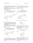 INDOLYL-PIPERIDINYL BENZYLAMINES AS BETA-TRYPTASE INHIBITORS diagram and image