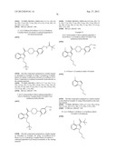 INDOLYL-PIPERIDINYL BENZYLAMINES AS BETA-TRYPTASE INHIBITORS diagram and image