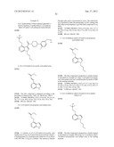 INDOLYL-PIPERIDINYL BENZYLAMINES AS BETA-TRYPTASE INHIBITORS diagram and image