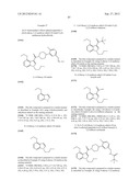 INDOLYL-PIPERIDINYL BENZYLAMINES AS BETA-TRYPTASE INHIBITORS diagram and image