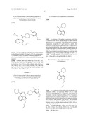 INDOLYL-PIPERIDINYL BENZYLAMINES AS BETA-TRYPTASE INHIBITORS diagram and image