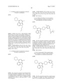 INDOLYL-PIPERIDINYL BENZYLAMINES AS BETA-TRYPTASE INHIBITORS diagram and image