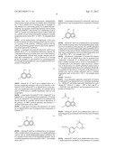 BENZPYRAZOLE DERIVATIVES AS INHIBITORS OF PI3 KINASES diagram and image